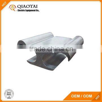 China supplier aluminium hydraulic h shaped connector clamp