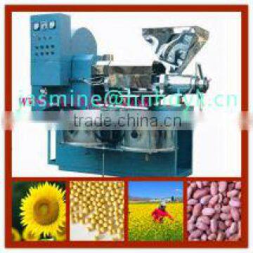 Peanut Oil Pressing/cotton Seed Oil Press Machine photo-2
