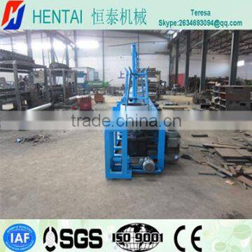 Straight line machine for drawing wire/wire drawing machine