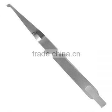 Bracket Holding Tweezers Orthodontic Tweezers Top Quality Tweezers