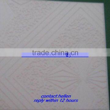 Gypsum Board With Competitive Price