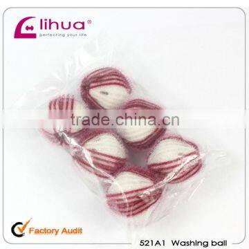 100% Nylon Eco Washing Lanudry Ball/washing Machine photo-3