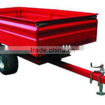 Tipping Trailer, Farm Trailer, Hydraulic Lifting Trailer