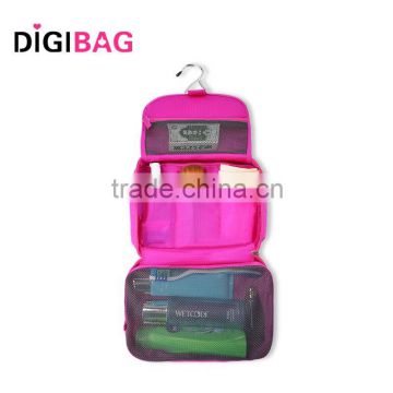 Hot Selling Hanging Toiletry Bag Cosmetic bag for man and woman