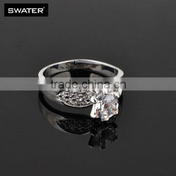Most Popular Products China Silver Diamonds Rings Price photo-2