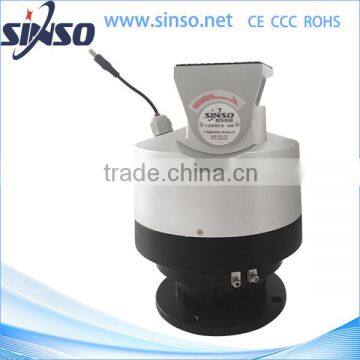 wholesale energy saving IP65 motorized pan tilt can build in decorder