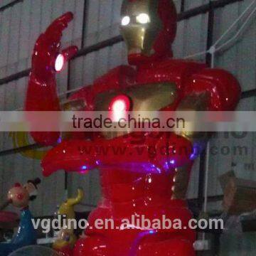 hot selling Marvel hero iron man Tony Stark