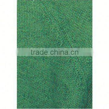 Digital Printal Panel Cashmere Sweater photo-3