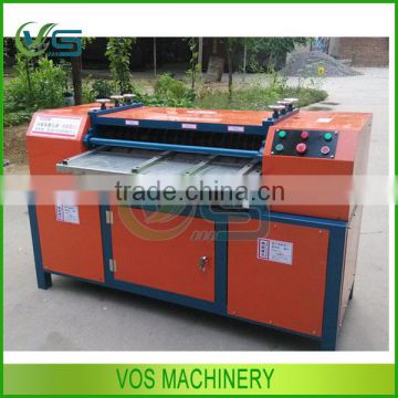 Easy operate and 3t/8h used air conditioner radiator separator