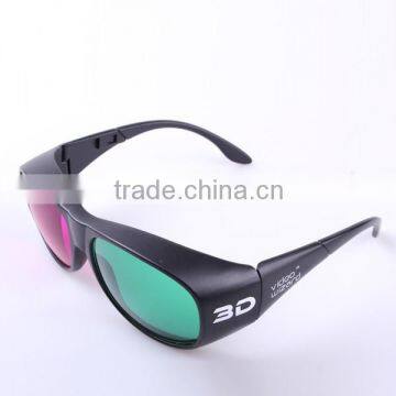 Plastic Virtual Reality Recycling 3D Glasses With 3d Feelling photo-3