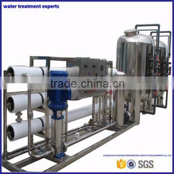 20T Reverse Osmosis Seawater Desalination Machine photo-3