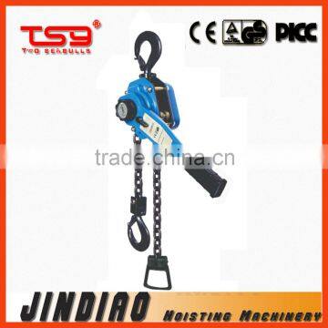 2015 CE Approved Type HSH-D1.5 Ton Heavy Duty Lever Hoist/Lever Block/Manual Hoist, With G80 Chain