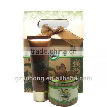 yifushuang natural tea tree essence anti- acne set