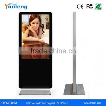 Hot sales 46inch free standing digital signage for Releasing information