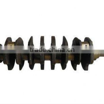 Isuzu 4JG2 crankshaft