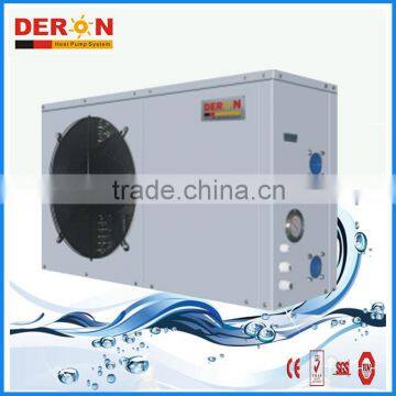 Deron keep water in constant temperature Swimming pool heat pump with CE