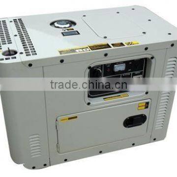 Key Start 5KW/5KVA Silent Diesel Generator photo-3