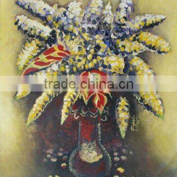 Flower Pot Painting