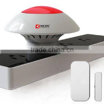 Wireless smart alarm siren KR-J009