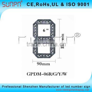 Singapore Led Seven Segment Module Outdoor IP65 photo-5