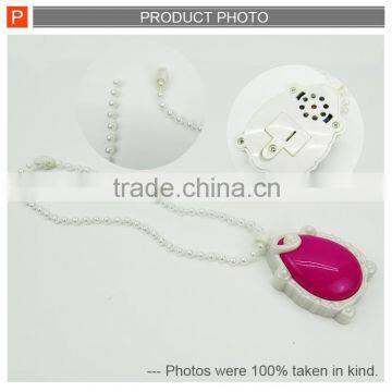 Fashion Girl Beauty Jewelry Bead Toy With Light photo-5