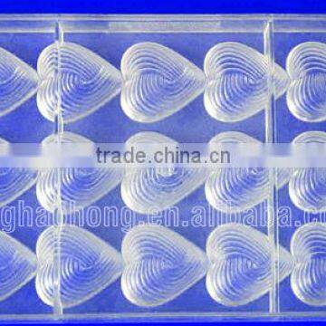 Custom Polycarbonate Chocolate Mold photo-4