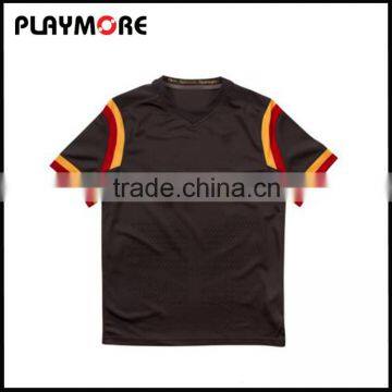 Custom design sublimated T shirts