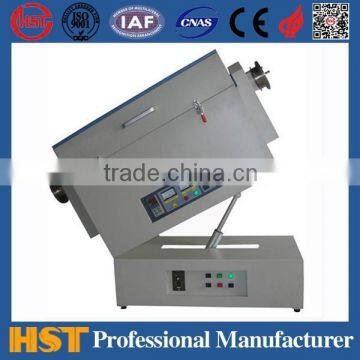 2015 Rotary Tube Furnace 1200C rotary hearth furnace