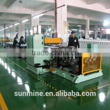 Top-ranking Fridge Metal Sheet Rolling and Forming Production Manufactuing Line photo-5
