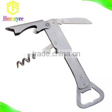 Opener wine bottle opener, waiter's corkscrew