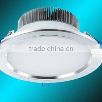 High lumen 7w led downlight with ce rohs approved