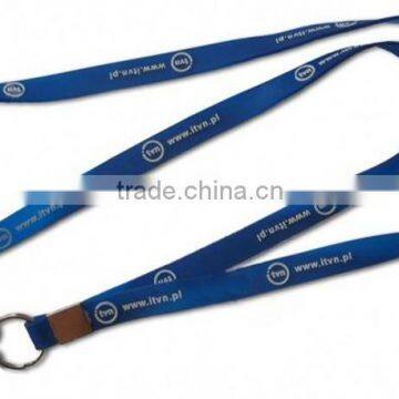 promotion gift key lanyard ID card lanyard medal lanyard