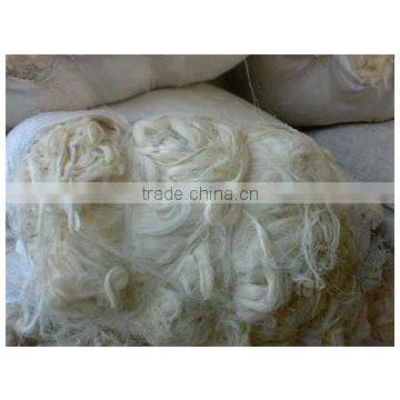 Cotton Sizing Yarn Waste DALL0000009