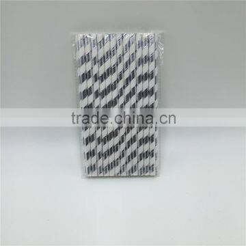 2016 New Product Paper Straw photo-3