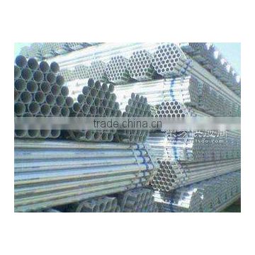 10mm---10500mm Galvanized steel pipe/ASTM