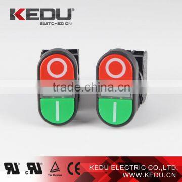 KEDU High Quality Push Button Switch With UL TUV CE Approved HY57-8