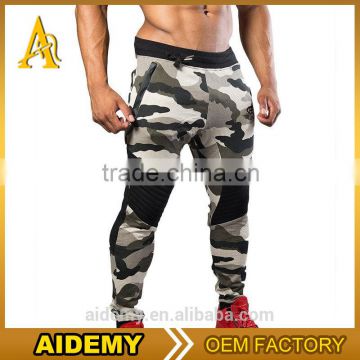 Dongguan apparel gym joggers men polyester fitness joggers pants