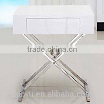 Modern OEM E1 white wood home table lift top new model coffee table