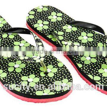 Summer Beach Women Sandals Cheap EVA Slipper Comfortable Women Zapatilla