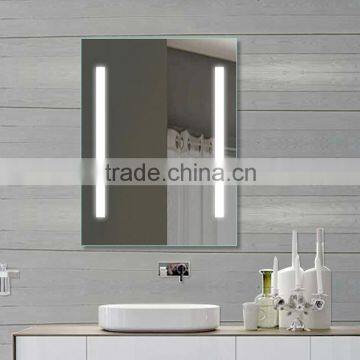 Beautify Salon Lighted Mirrr ,illuminated Mirror With Led Ligths for Bathroom photo-3