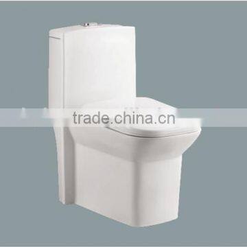 Bathroom Ceramic Eco Siphonic One Piece Toilet