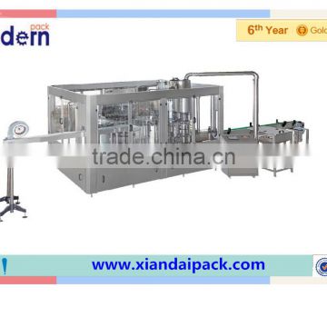 new soda water filling machine price