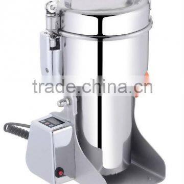 Drug grinder spice grinder machine