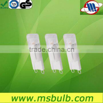 LED COB lights g4/g9 2W led bulb