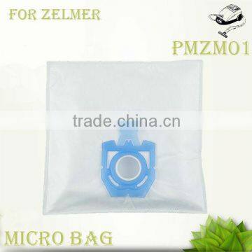 FOR ZELMER VACUUM CLEANER NON-WOVEN DUST BAG (PMZM01)