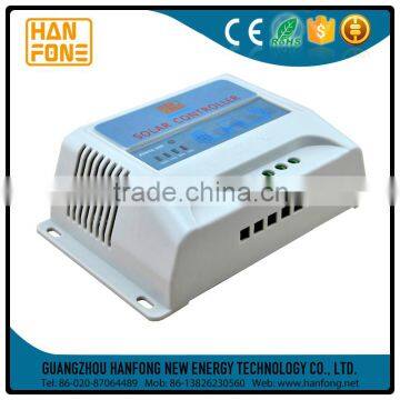 Solar charger controller 15a with PWM MTTP function from chinese factory