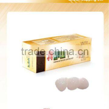 Silicon Cupping Set