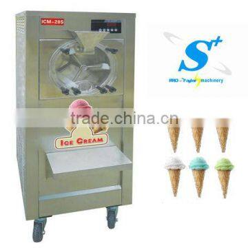 CE approved Commerical hard ice cream maker