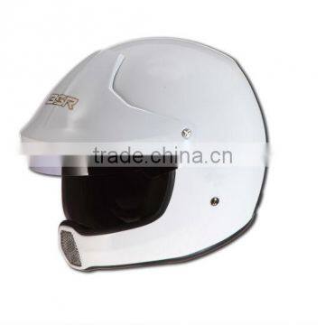 Composite Helmet for car rally race with SNELL SAH2010 standard