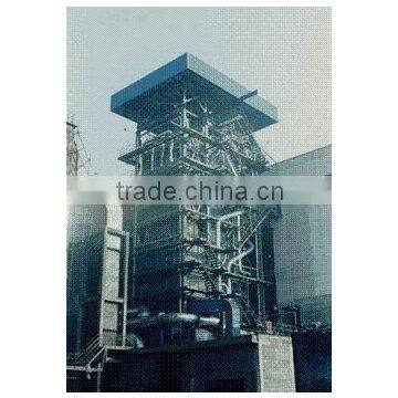 10t/ fluidized bed steam boiler